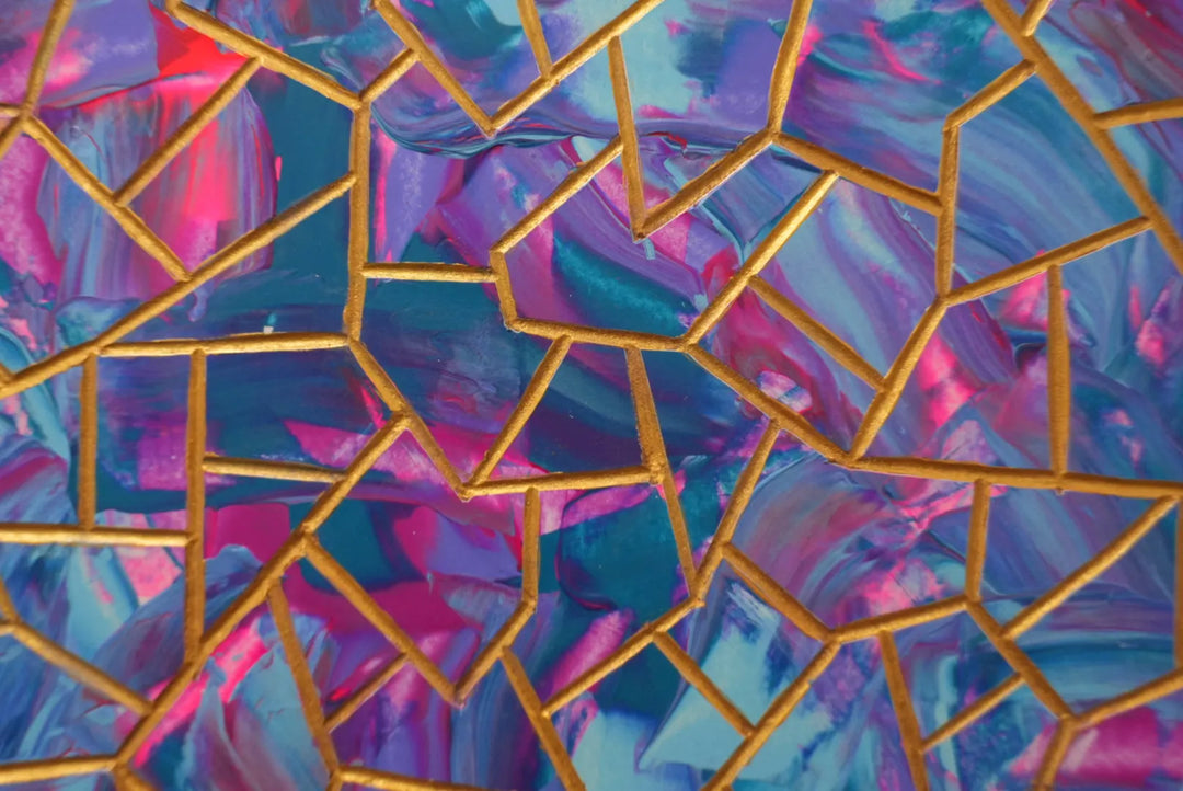 Broken, yet still golden